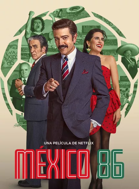 MEXICO 86 - PRINCIPAL