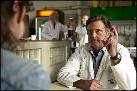 DADDY COOL/Daniel Auteuil