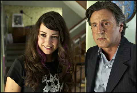 DADDY COOL/Juliette Lamboley-Daniel Auteuil