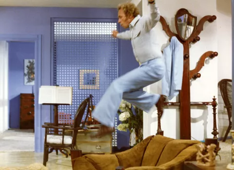 LE RETOUR DU GRAND BLOND - Still