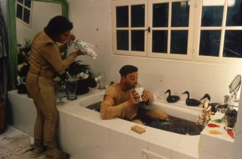 THE VISITORS - Still