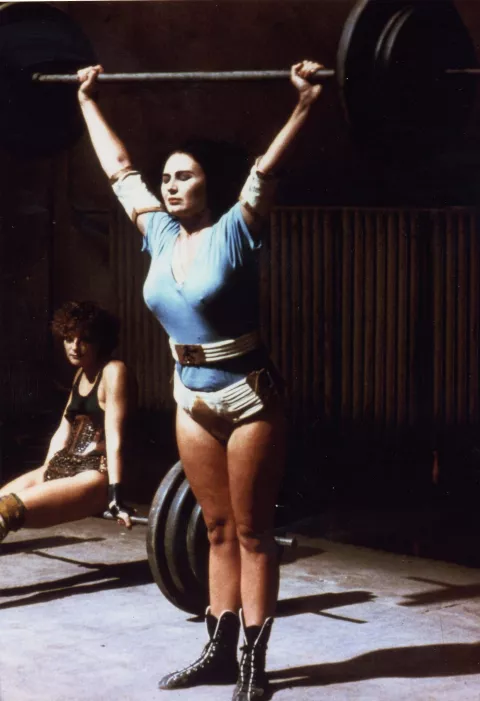 LA CITTA DELLE DONNE - Still