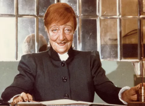 LA CITTA DELLE DONNE - Still