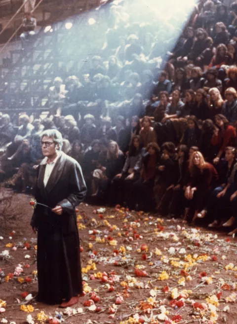 LA CITTA DELLE DONNE - Still