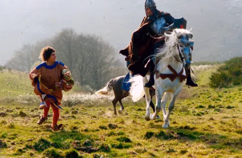 THE CORRIDORS OF TIME: THE VISITORS II - Still