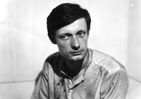 A MAN ESCAPED - Still