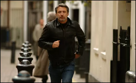 TWICE UPON A TIME - Still of Antoine de Caunes