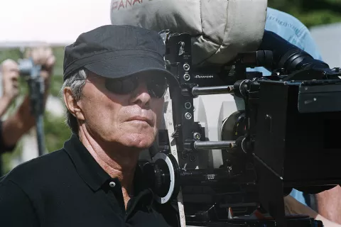 THE VALET - Still of Francis Veber