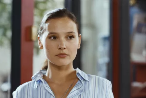 THE VALET - Still of  Virginie Ledoyen