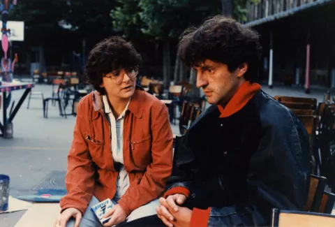 CLARA ET LES CHICS TYPES - Still