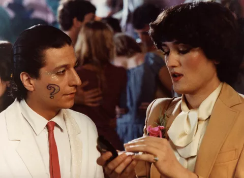 CLARA ET LES CHICS TYPES - Still