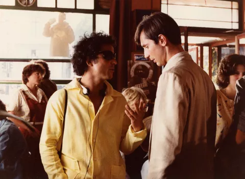 CLARA ET LES CHICS TYPES - Still