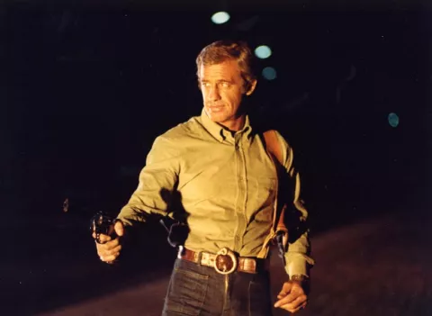 COP OR CROCK - Still