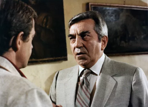 COP OR CROCK - Still