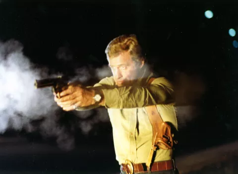 COP OR CROCK - Still