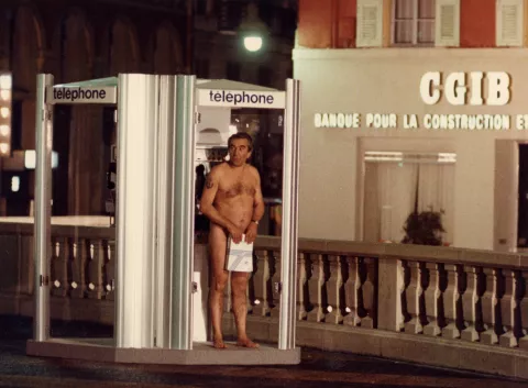 COP OR CROCK - Still