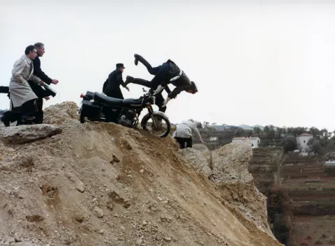 COP OR CROCK - Still