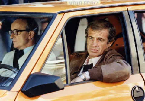 COP OR CROCK - Still