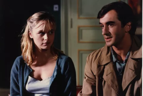 PĂ‰RIL EN LA DEMEURE - Still