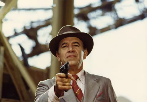 LA 7ĂˆME COMPAGNIE AU CLAIR DE LUNE - Still