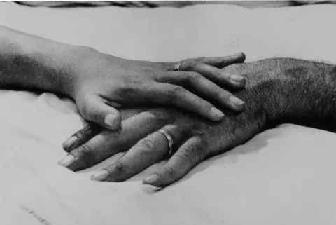 UNE FEMME MARIĂ‰E - Still