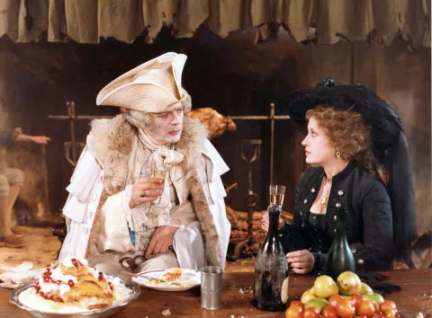 IL MONDO NUOVO - Still