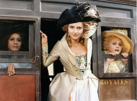 IL MONDO NUOVO - Still