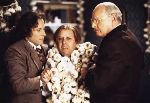 DRACULA : DEAD AND LOVING IT - Still