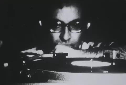 LETTRE A FREDDY BUACHE - Still