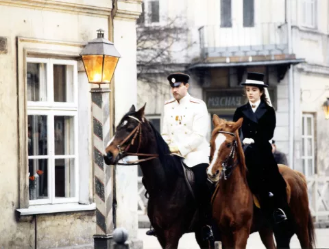 LES POSSEDES - Still