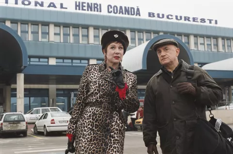 YOU ARE SO HANDSOME - Still