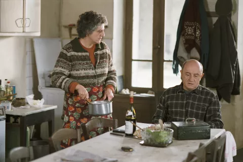 YOU ARE SO HANDSOME - Still