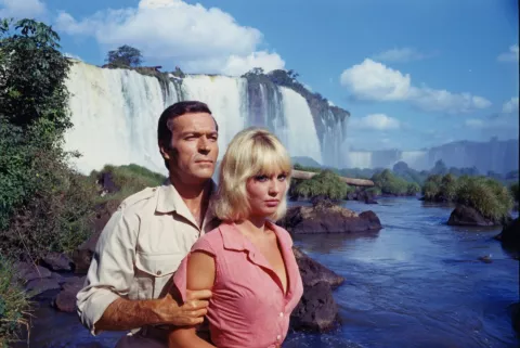 FURIA Ă€ BAHIA POUR OSS 117 - Still