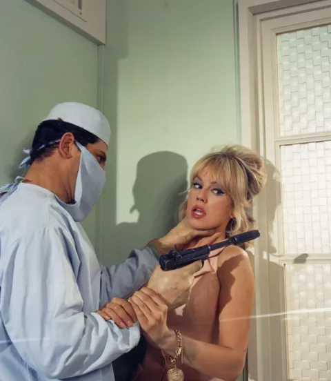 FURIA Ă€ BAHIA POUR OSS 117 - Still