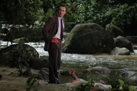 OSS 117 Lost in Rio en Gaumont born with cinema