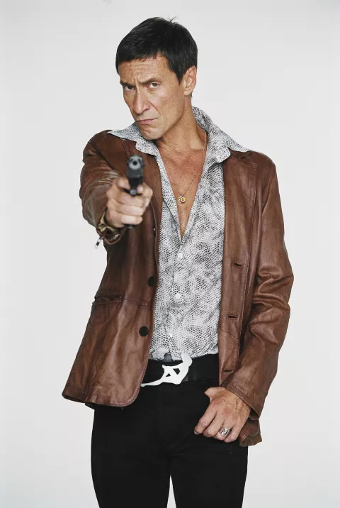 MY PARTNER'S WIFE - Still of FranĂ§ois Levantal