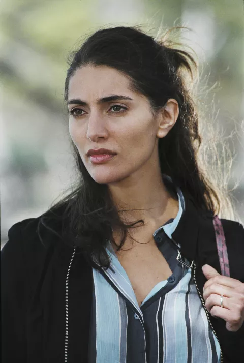 MY PARTNER'S WIFE - Still of Caterina Murino