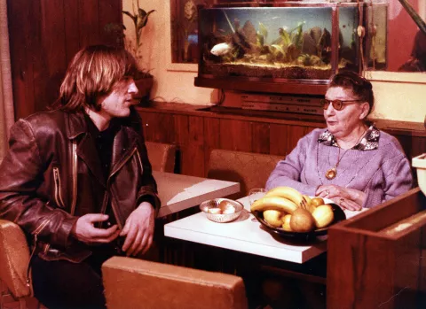 LOULOU - Still of GĂ©rard Depardieu