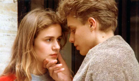 A NOS AMOURS - Still