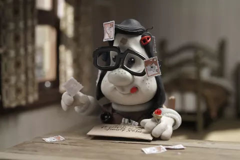 MARY AND MAX - Still
