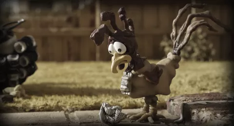 MARY AND MAX - Still