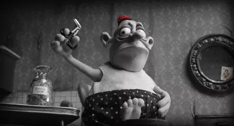MARY AND MAX - Still