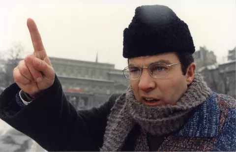 TWIST AGAIN IN MOSCOW - Still