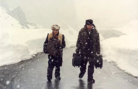 TWIST AGAIN IN MOSCOW - Still