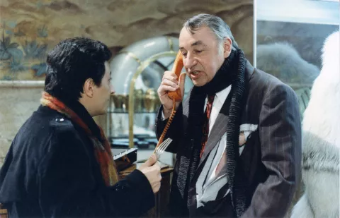 TWIST AGAIN IN MOSCOW - Still