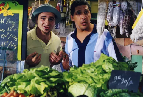 LE SCHPOUNTZ - Still