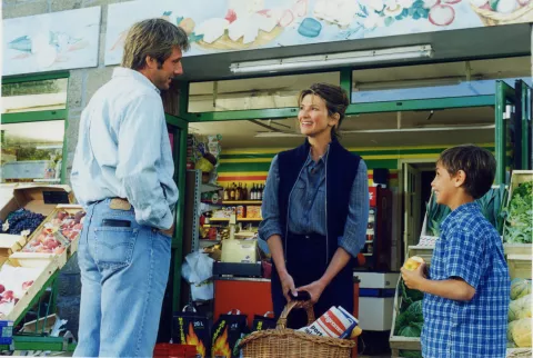 LA VACHE ET LE PRESIDENT - Still