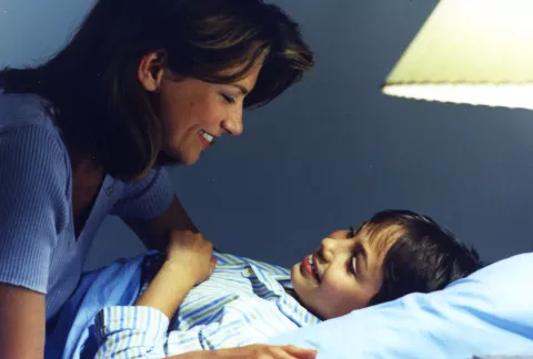 LA VACHE ET LE PRESIDENT - Still