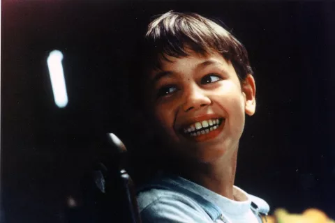 LA VACHE ET LE PRESIDENT - Still