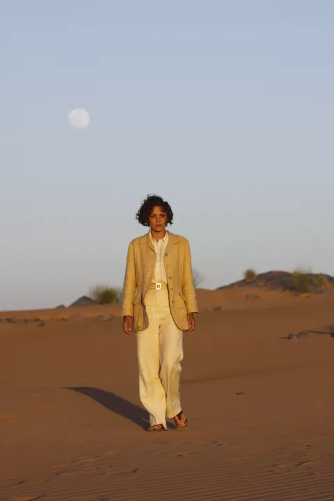 THE LAST FLIGHT - Still